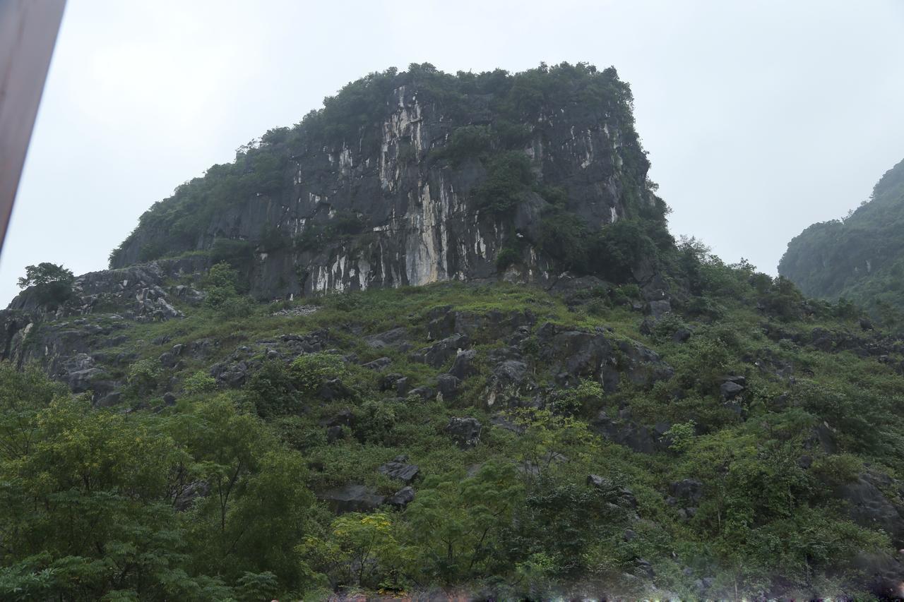 Bo Trach Hoan Chau Homestay מראה חיצוני תמונה