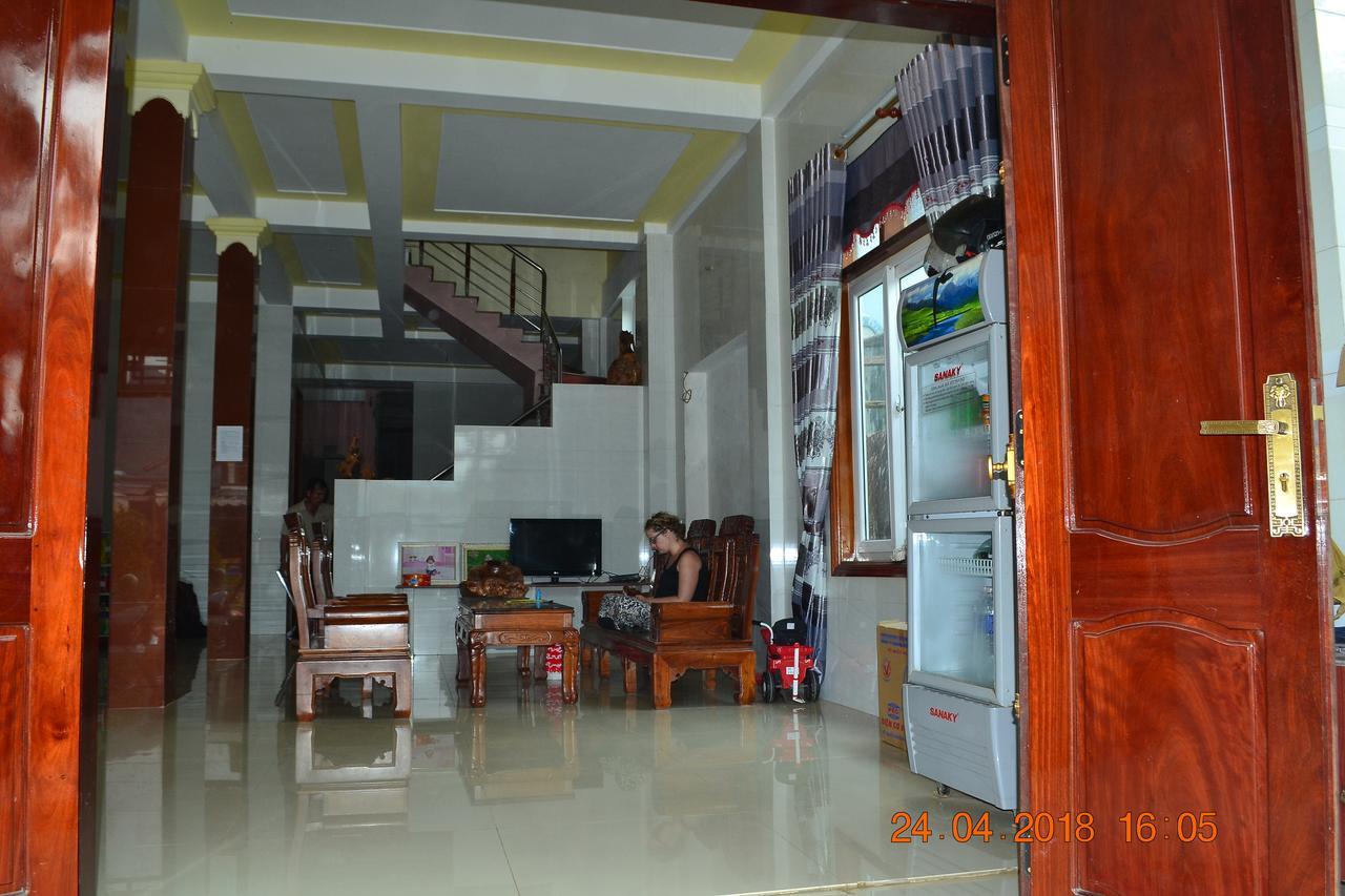 Bo Trach Hoan Chau Homestay מראה חיצוני תמונה