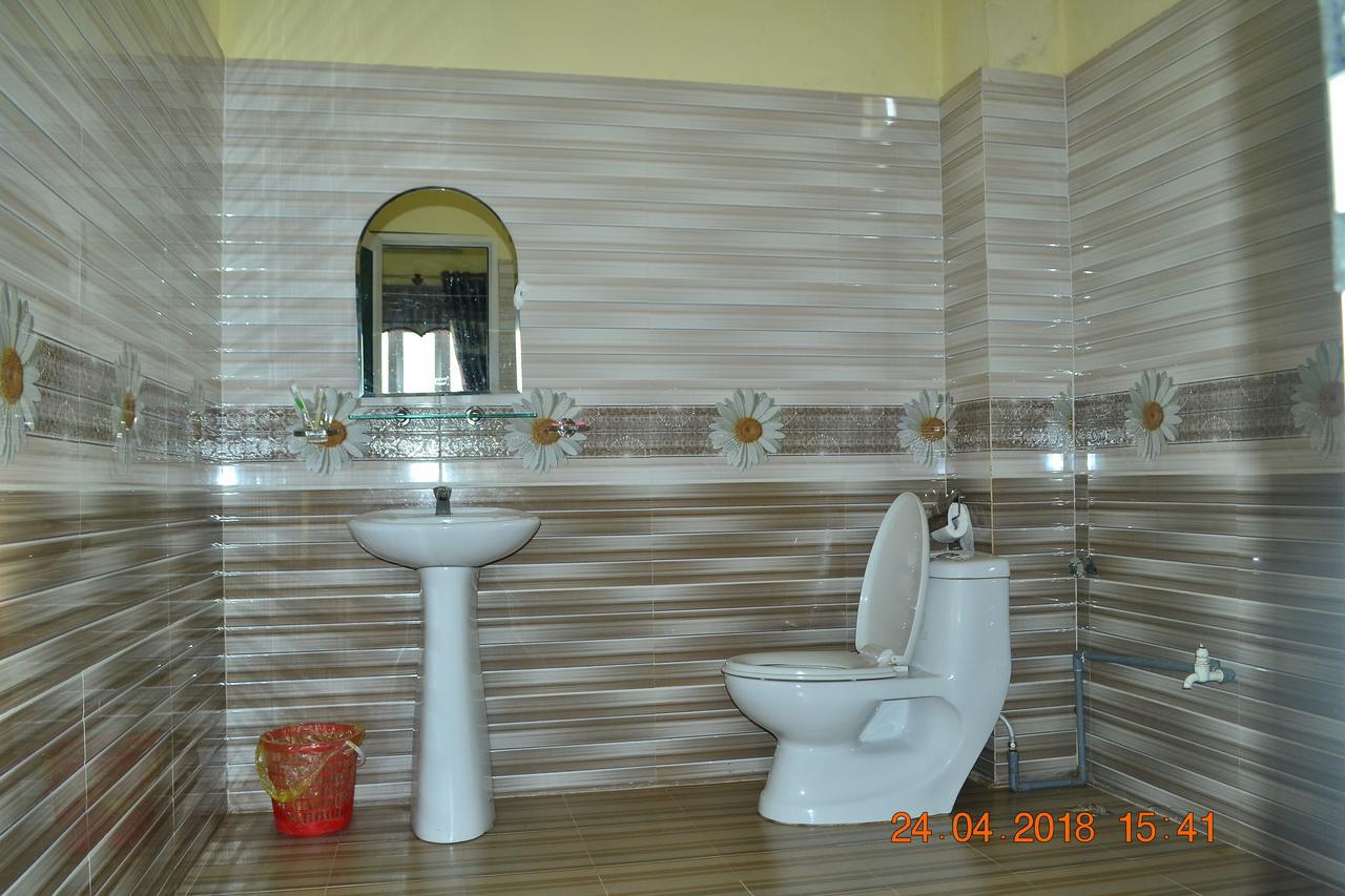 Bo Trach Hoan Chau Homestay מראה חיצוני תמונה