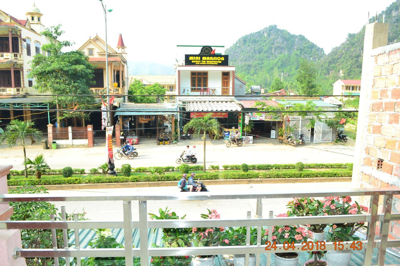 Bo Trach Hoan Chau Homestay מראה חיצוני תמונה