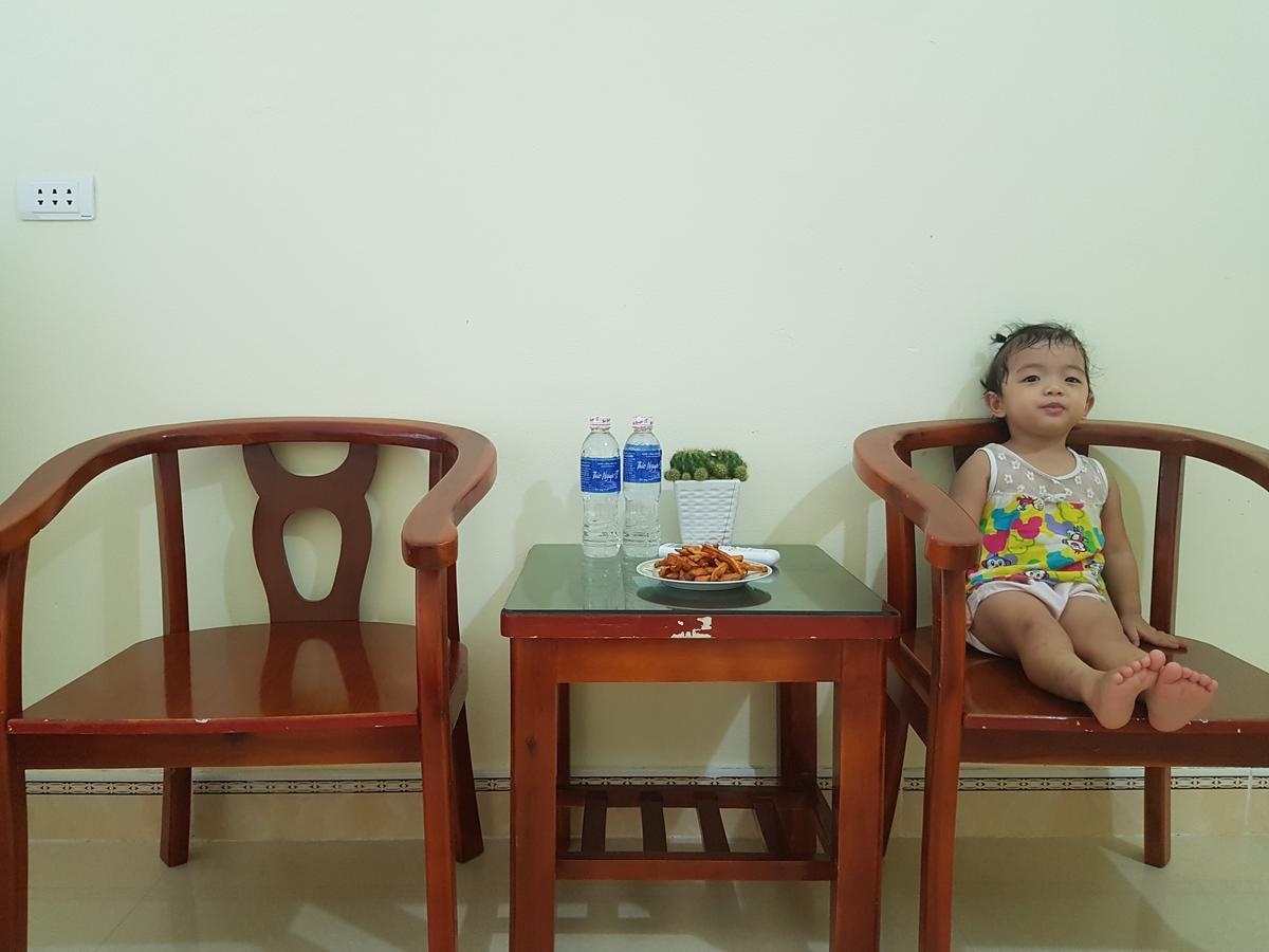 Bo Trach Hoan Chau Homestay מראה חיצוני תמונה