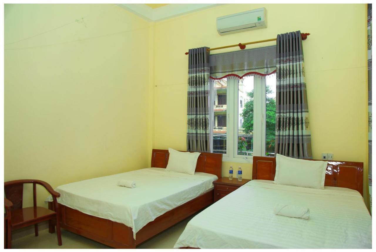 Bo Trach Hoan Chau Homestay מראה חיצוני תמונה