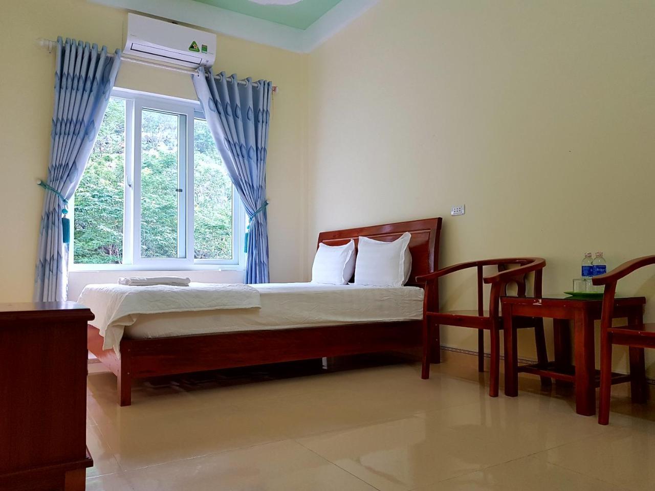 Bo Trach Hoan Chau Homestay מראה חיצוני תמונה