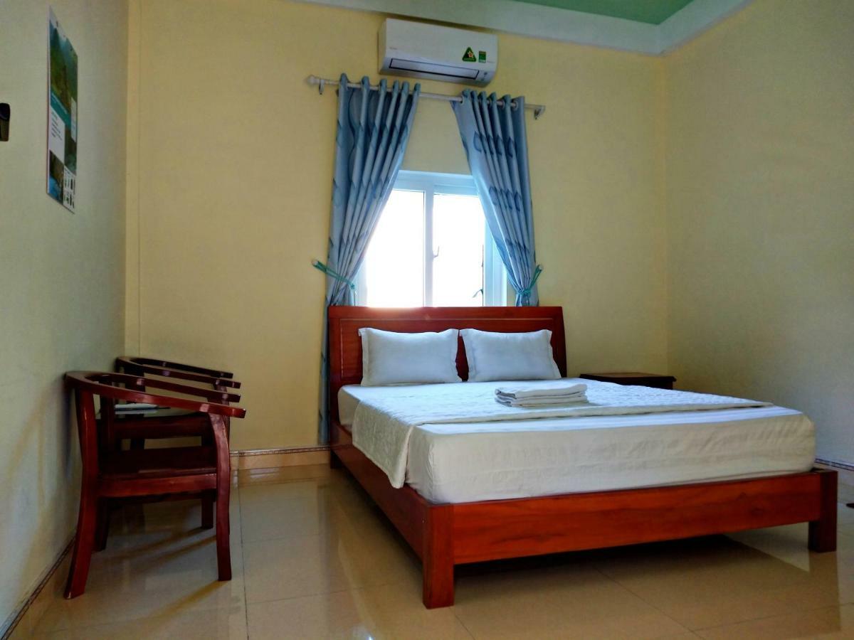 Bo Trach Hoan Chau Homestay מראה חיצוני תמונה