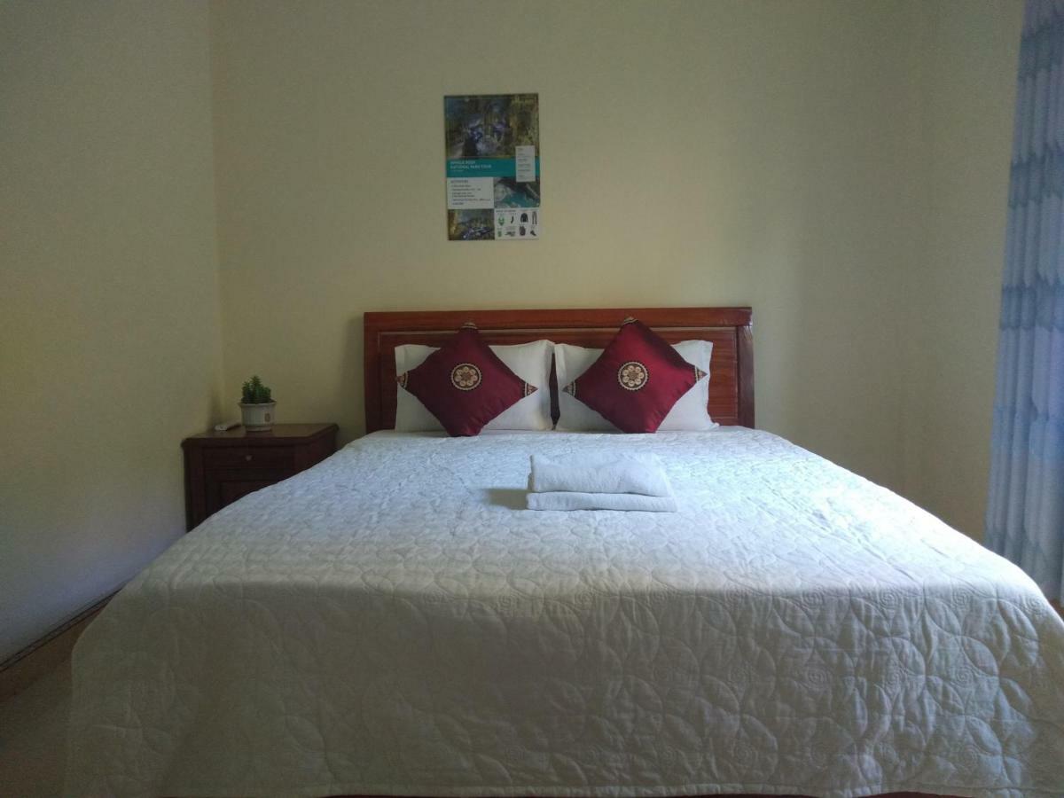 Bo Trach Hoan Chau Homestay מראה חיצוני תמונה