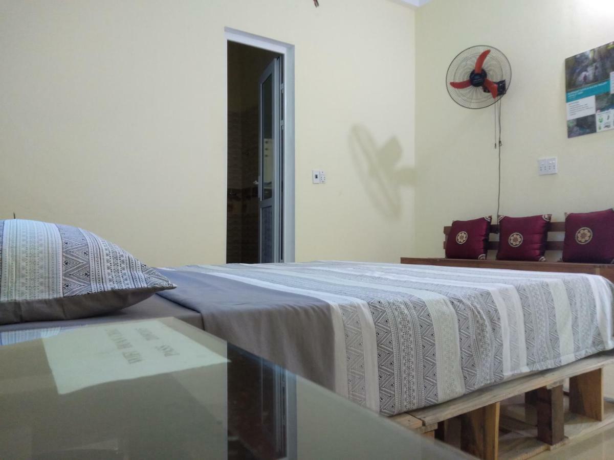Bo Trach Hoan Chau Homestay חדר תמונה