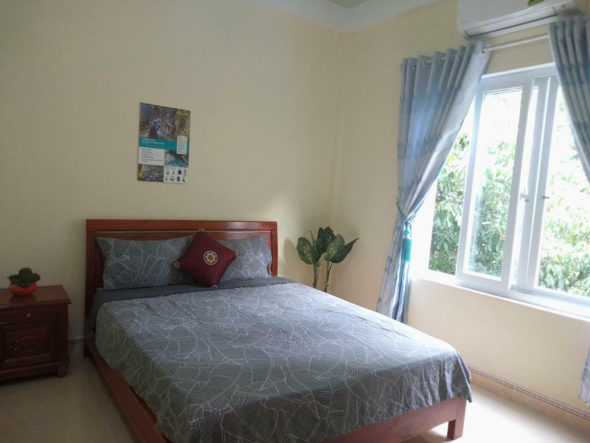 Bo Trach Hoan Chau Homestay מראה חיצוני תמונה