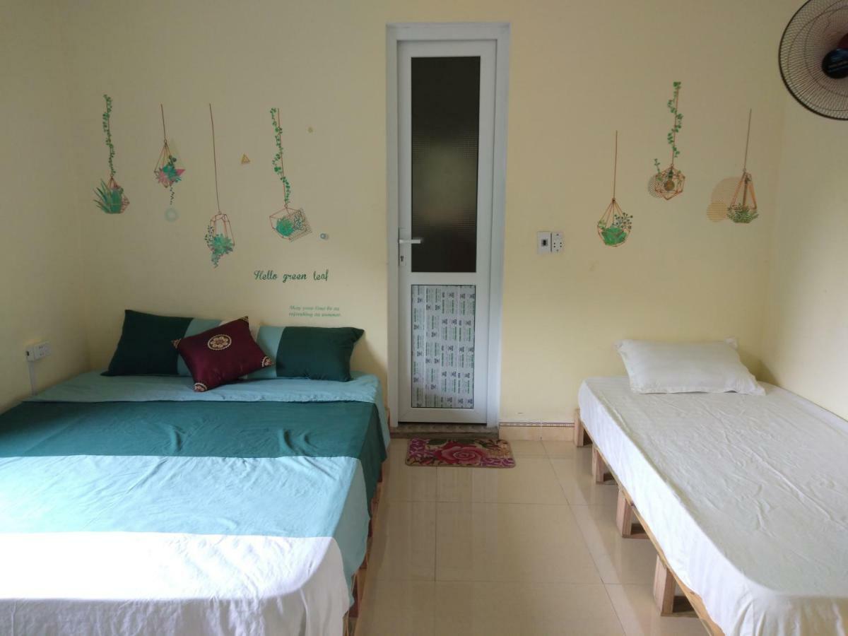 Bo Trach Hoan Chau Homestay מראה חיצוני תמונה