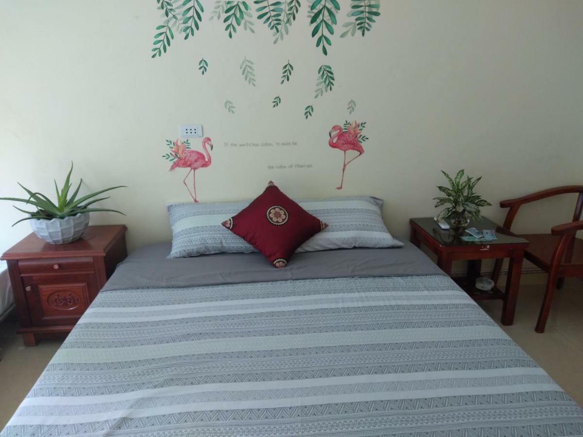 Bo Trach Hoan Chau Homestay מראה חיצוני תמונה