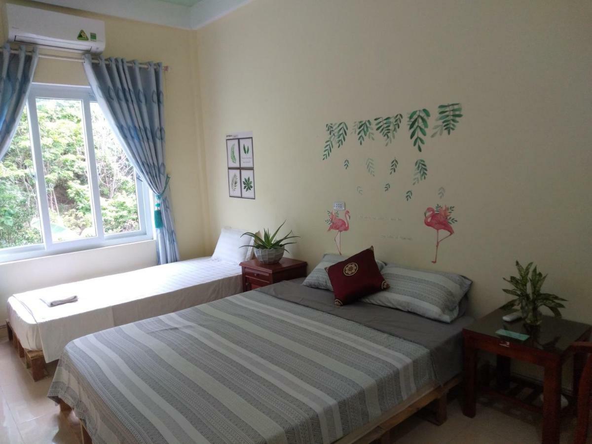 Bo Trach Hoan Chau Homestay מראה חיצוני תמונה