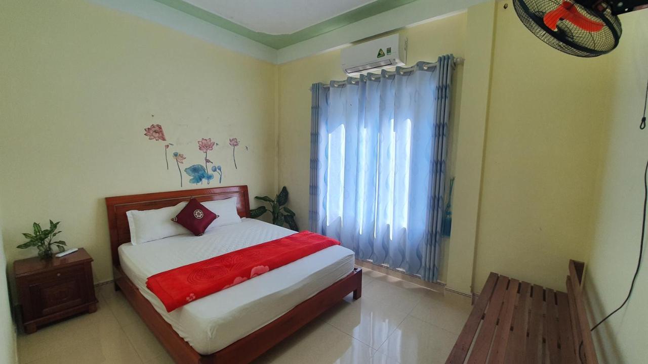 Bo Trach Hoan Chau Homestay מראה חיצוני תמונה