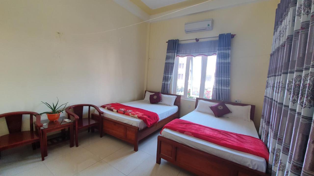 Bo Trach Hoan Chau Homestay מראה חיצוני תמונה