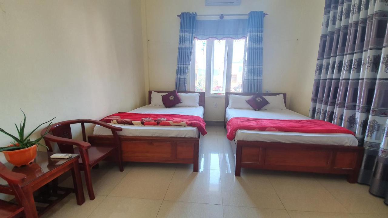 Bo Trach Hoan Chau Homestay מראה חיצוני תמונה