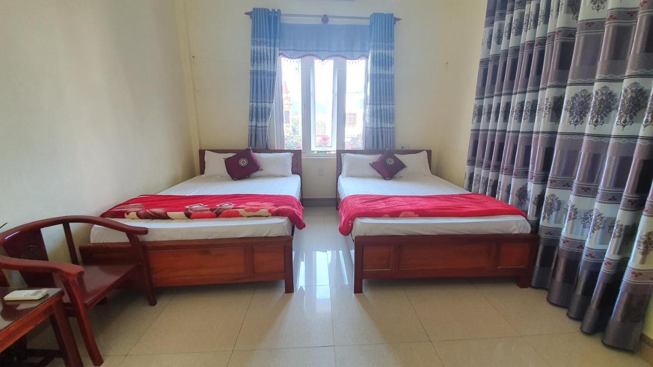 Bo Trach Hoan Chau Homestay מראה חיצוני תמונה