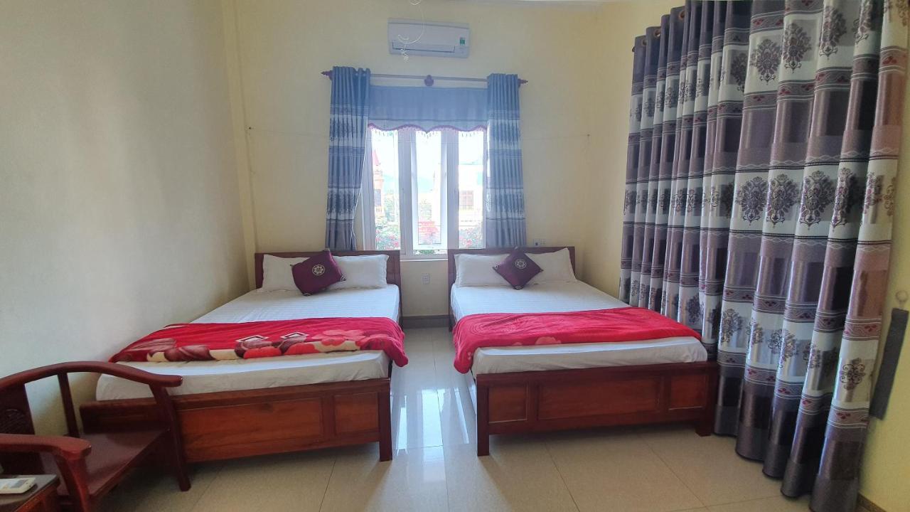 Bo Trach Hoan Chau Homestay מראה חיצוני תמונה