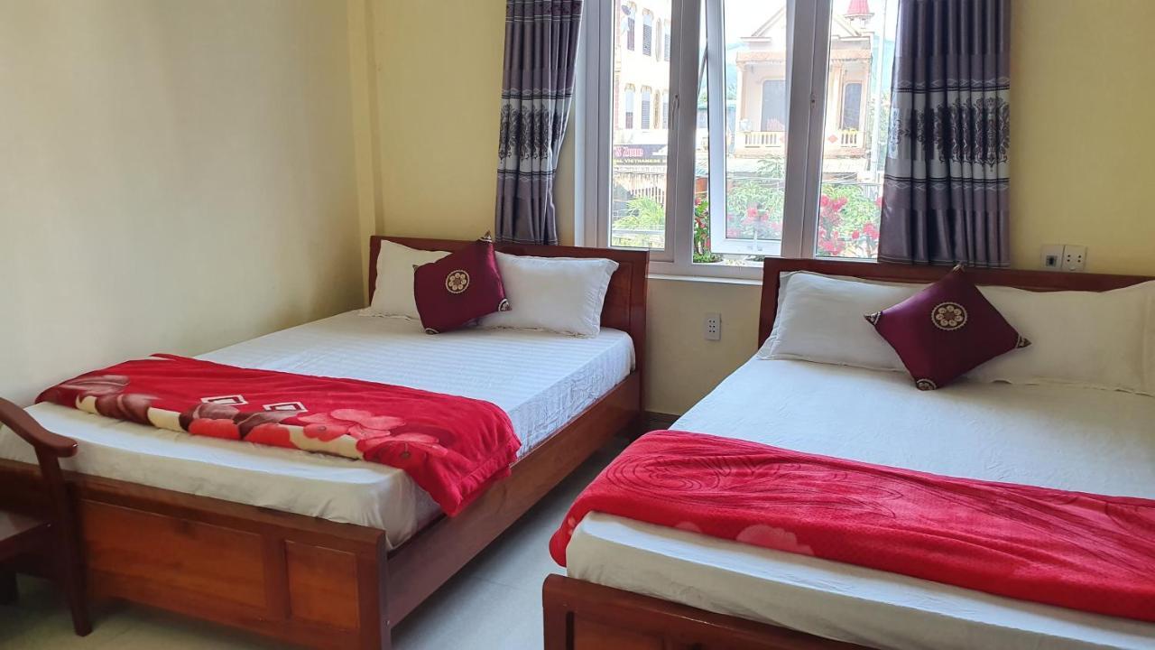 Bo Trach Hoan Chau Homestay מראה חיצוני תמונה
