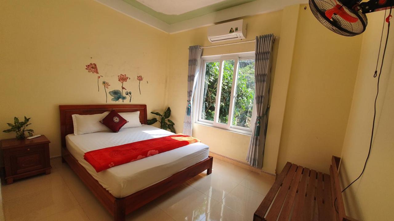 Bo Trach Hoan Chau Homestay מראה חיצוני תמונה