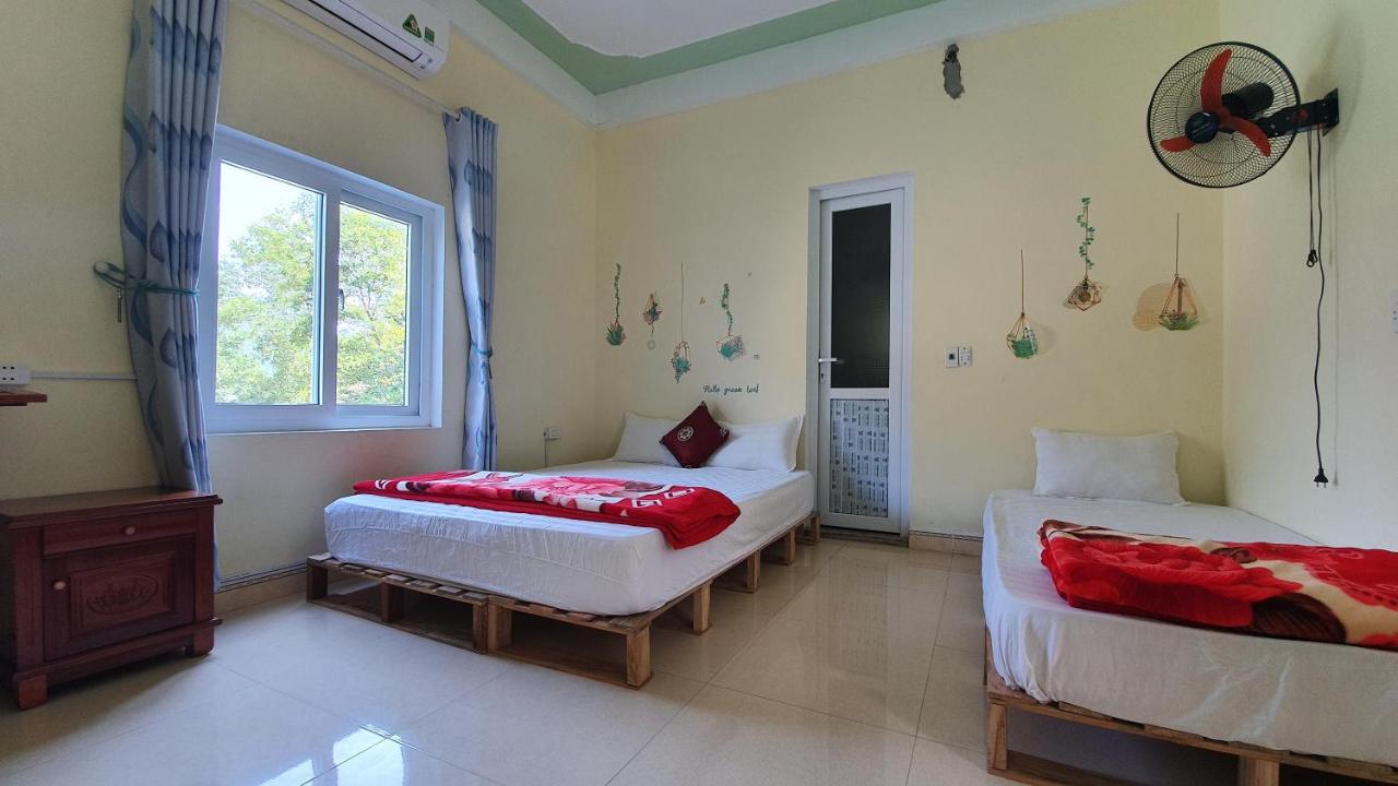 Bo Trach Hoan Chau Homestay מראה חיצוני תמונה