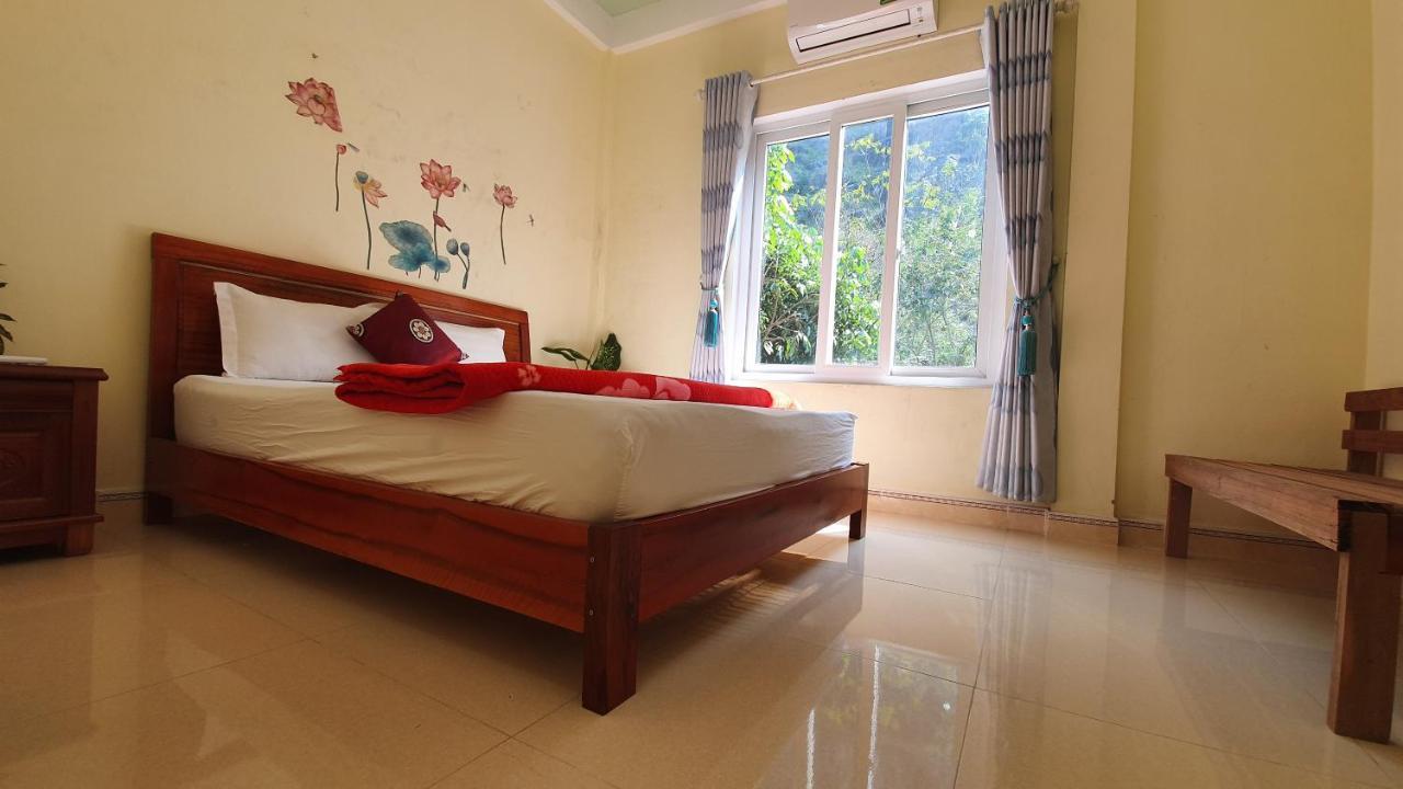 Bo Trach Hoan Chau Homestay מראה חיצוני תמונה