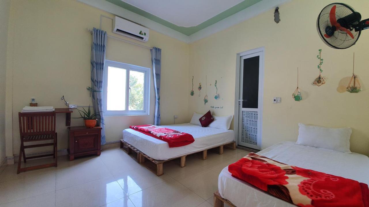 Bo Trach Hoan Chau Homestay מראה חיצוני תמונה
