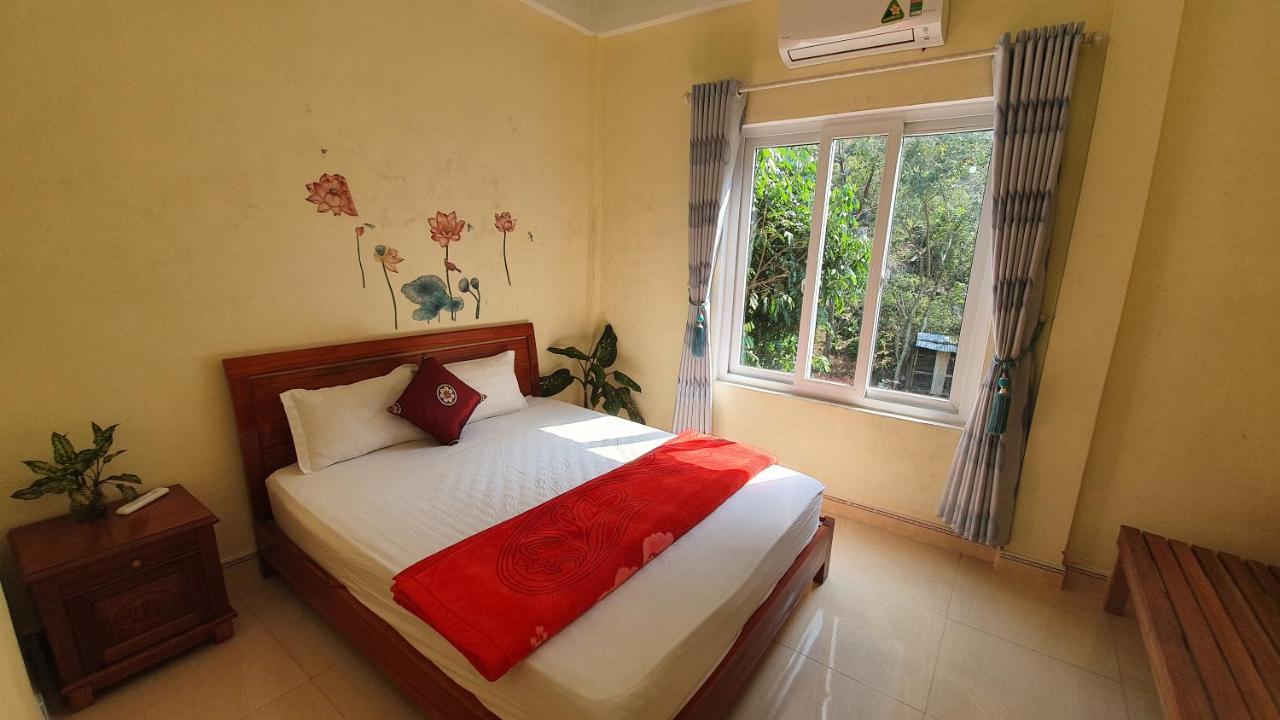 Bo Trach Hoan Chau Homestay מראה חיצוני תמונה